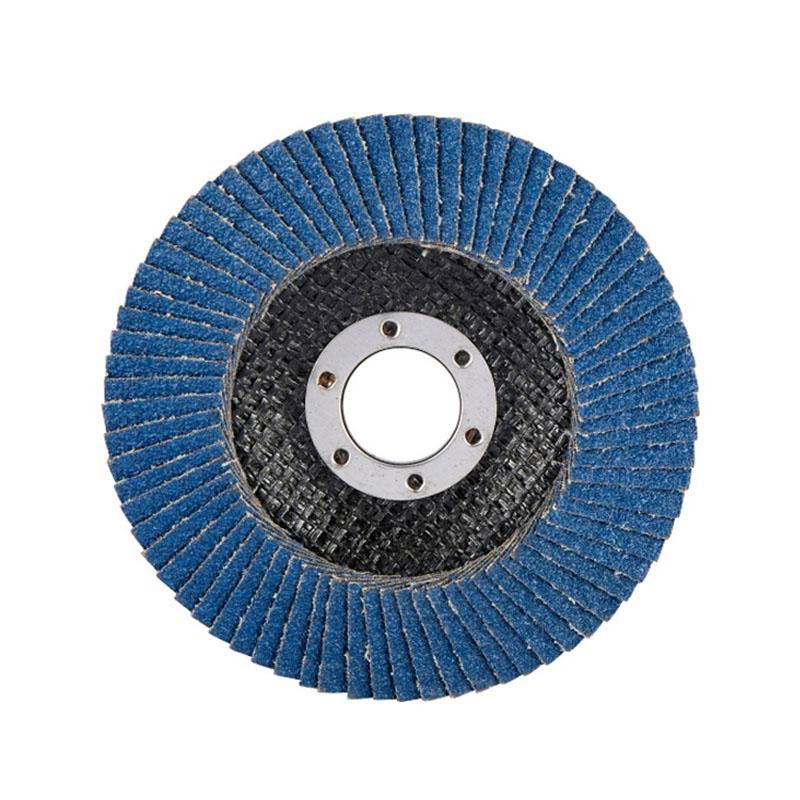 Alumina Oxide Fiberglass Backing Abrasive Flap Disc