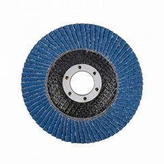 Alumina Oxide Fiberglass Backing Abrasive Flap Disc