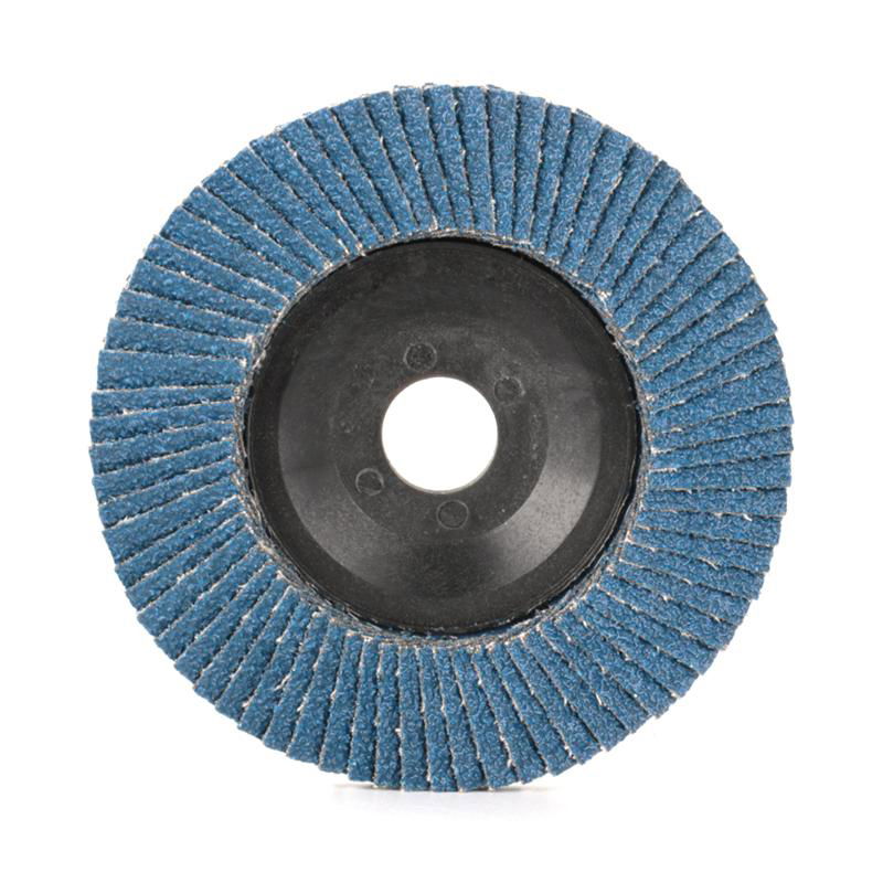 Alumina Oxide Fiberglass Backing Abrasive Flap Disc 2