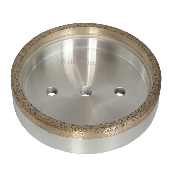 Diamond Wheel Straight-line polishing Grinding  3