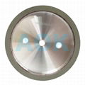 Polishing grinding wheel Resin Wheel Single Edger Resin wheel 2