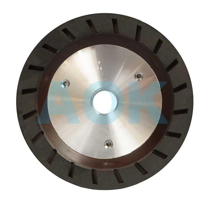 Glass Beveling wheel, resin wheel for beveling machine 3