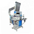 Automatic  pad printing machine for beverage cap automatic pad printer