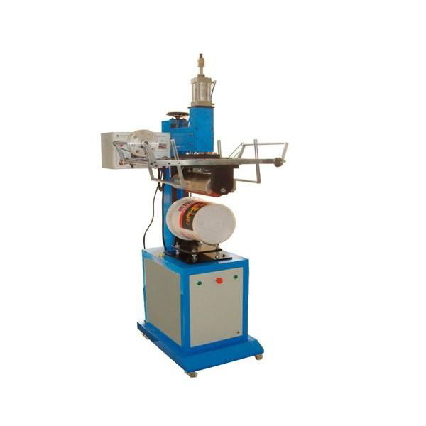 heat transfer machine for bucket heat transfer printing machine