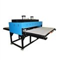 large size hot stamping machine for t-shirts
