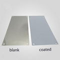 Thin steel plate pad printing cliche 1