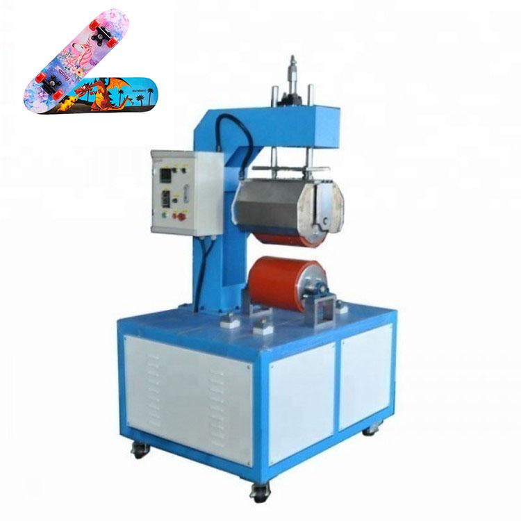 Skateboard heat press machine skateboard heat transfer machine  2