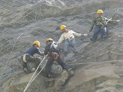 廠家直銷邊坡防護網護山網包山網