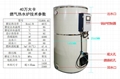 40万大卡燃气燃油天然气液化气