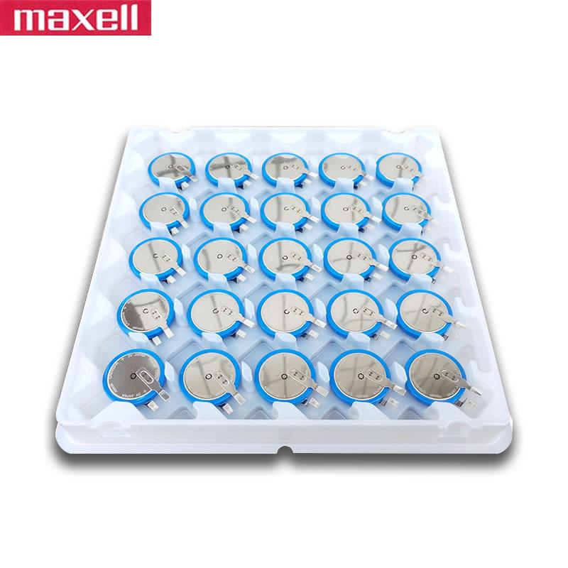 代理Maxell万胜胎压监测器电池CR2032HR 2
