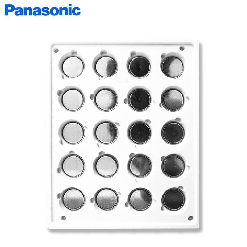 Panasonic cr2016 button battery 3