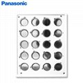 Panasonic button battery agent cr1616 3