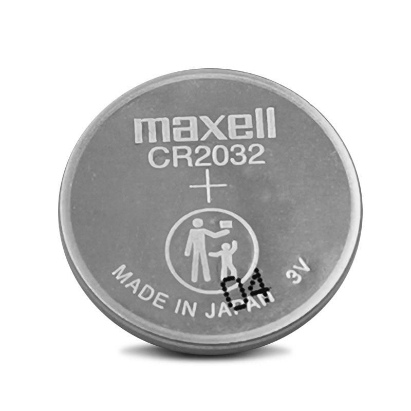 代理maxell万胜CR2032 CR2025 CR2016 2