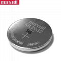 Agent maxell ml2032 rechargeable button battery 1