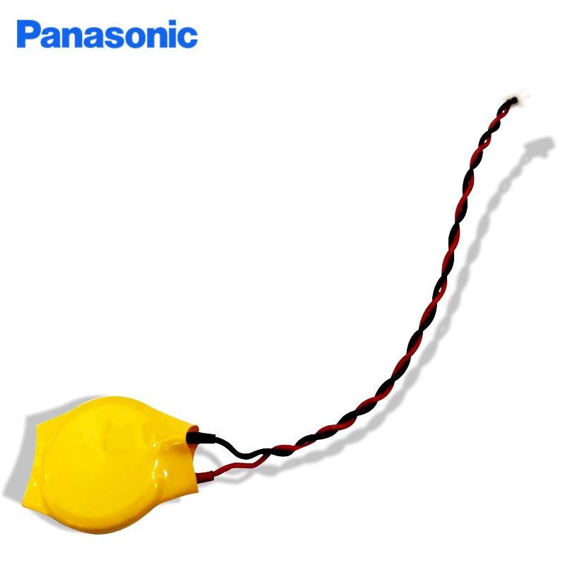  Panasonic button battery CR2032 cord plug