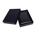 Fashionable Short Wallet Carbon Fiber  High Quality 