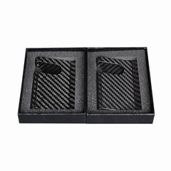 Carbon Fiber Card Holder