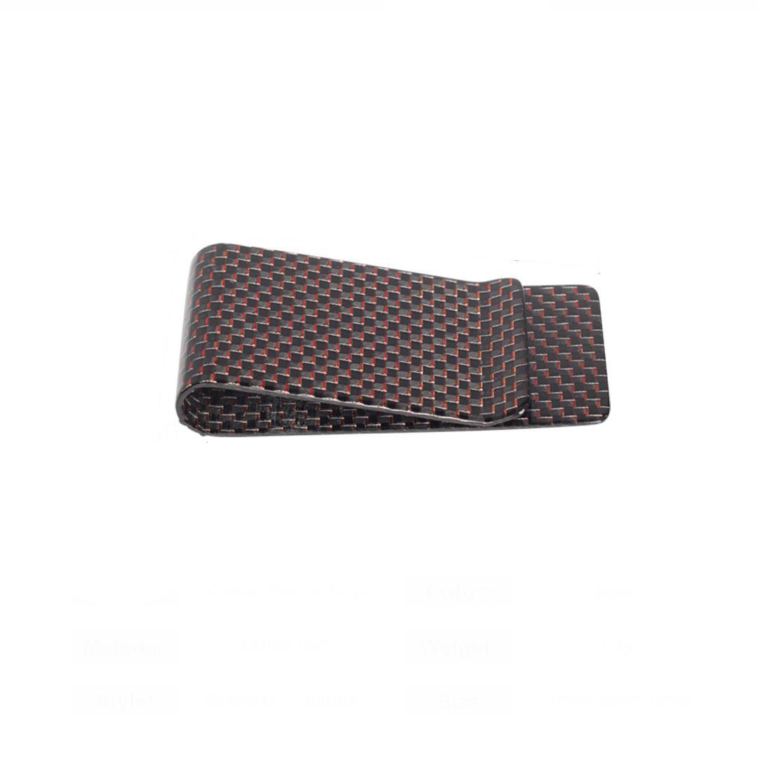 Carbon Fiber Money Clip 4