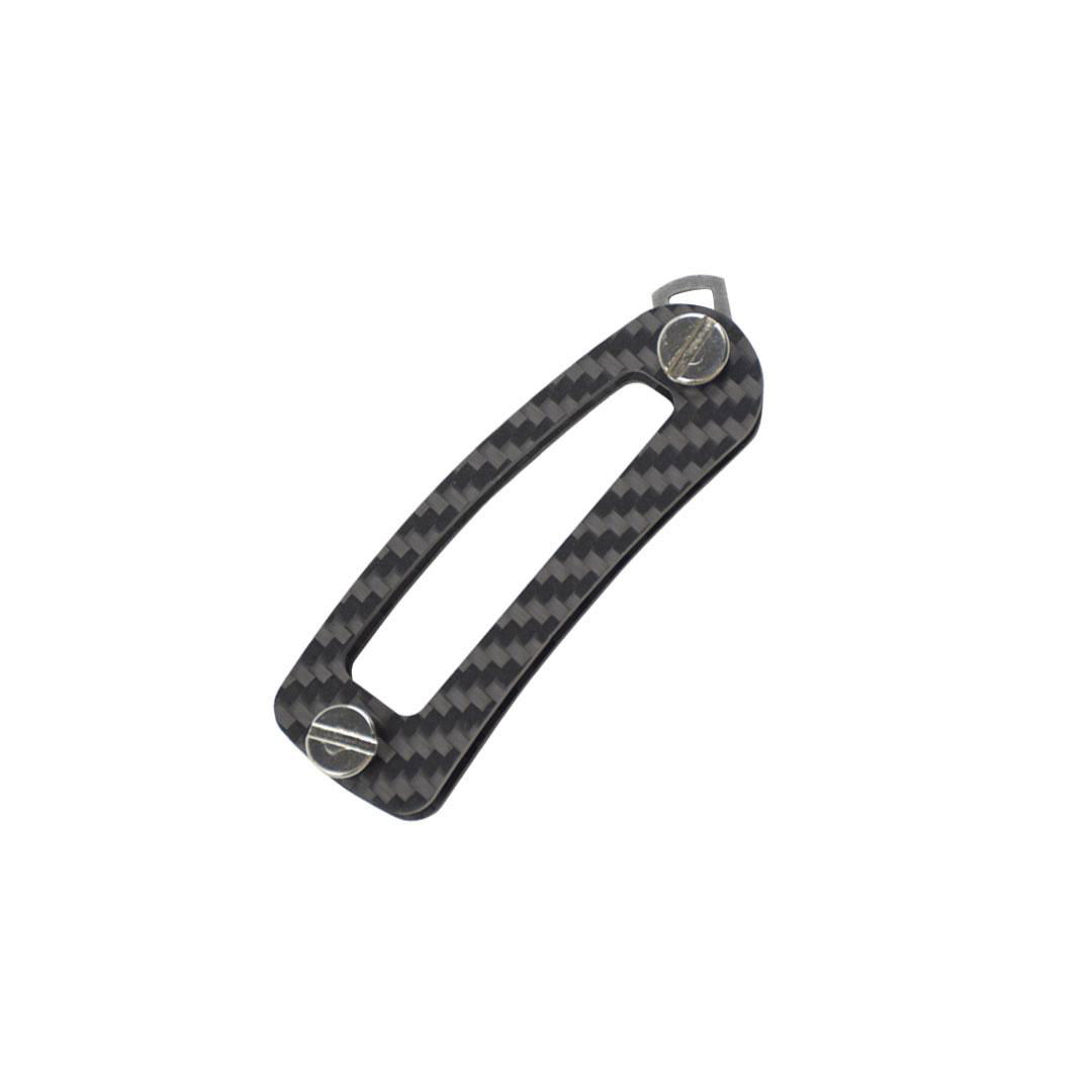 Carbon Fiber Key Organizer 4