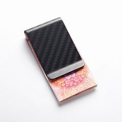  Carbon Fiber Money Clip