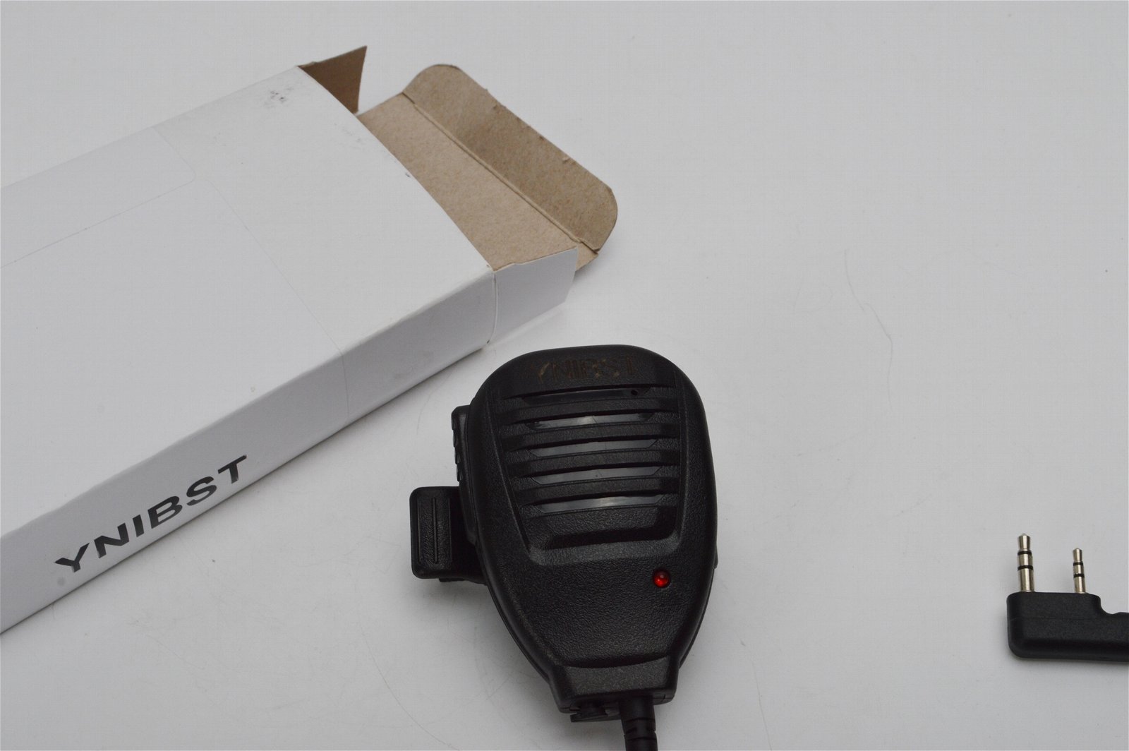 YNIBST replacement 2-way radio Speaker microphone For Baofeng UV5R Kenwood