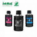 500ml Excellent Fluency LED UV ink 1