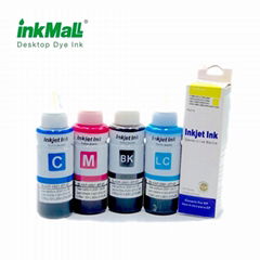 Dye inks for Epson T series desktop printer