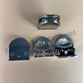 Cheap Price zinc alloy glass clamp for 6-12mm Glass 4