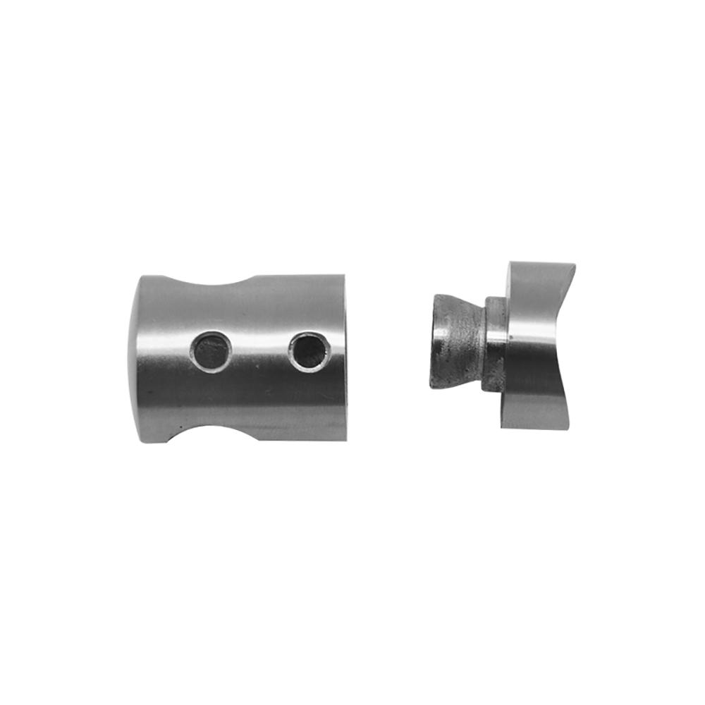 Stainless Steel 304 SS316 Stair Handrailing Tube Connector 5