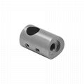 Stainless Steel 304 SS316 Stair Handrailing Tube Connector