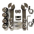 Glass Sliding Door Fittings
