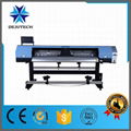 1.6m 1.8m 2.5m 3.2m digital inkjet printing machine eco solvent ink vinyl banner 1