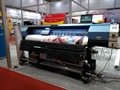 1.6m 1.8m 2.5m 3.2m digital inkjet printing machine eco solvent ink vinyl banner 4