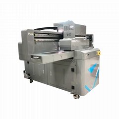 High quality 7590 uv flatbed digital wood printing machine