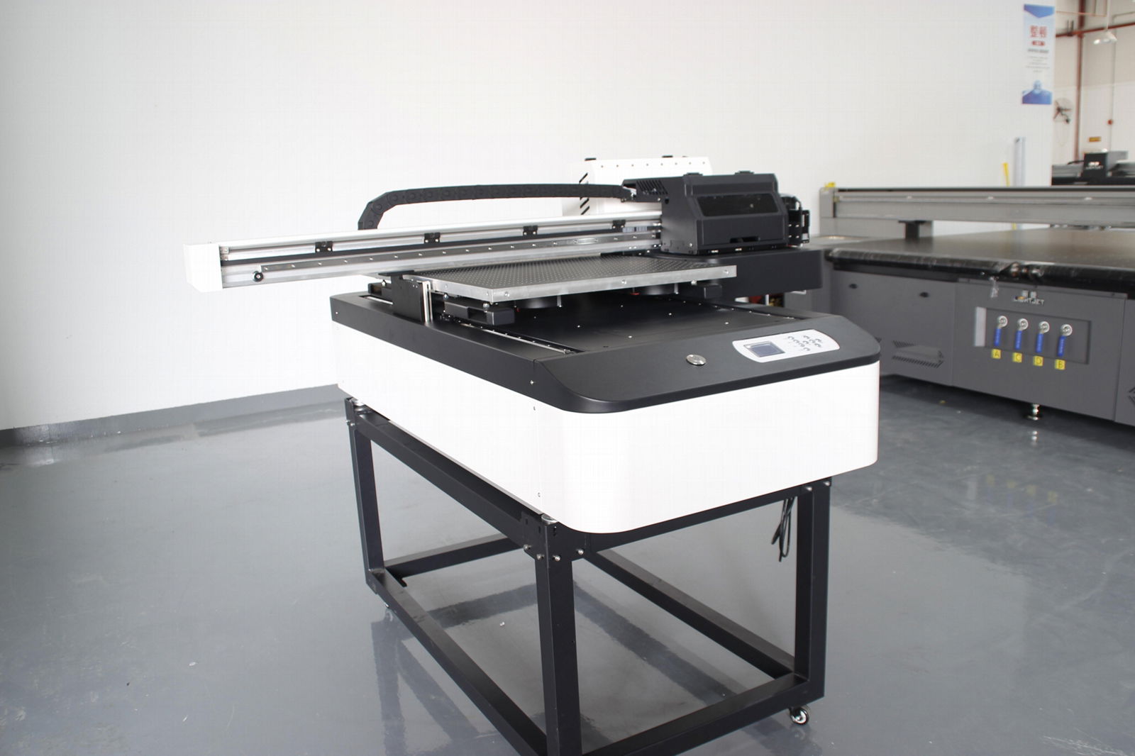 uv  printer 6090 4060 flatbed printing machina for acrylic board 3