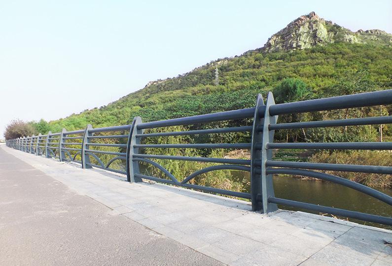 河道护栏 2