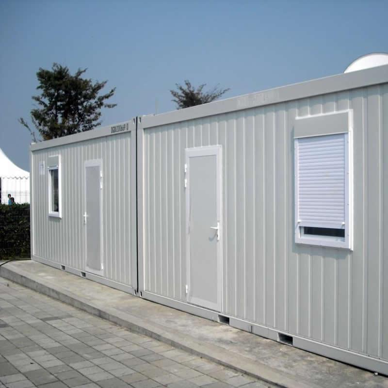 太原尖草坪區廠家直銷設計搭建別緻集裝箱 3