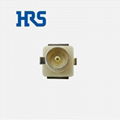 HRS Connector U.FL-R-SMT-1(10) Receptacles 2