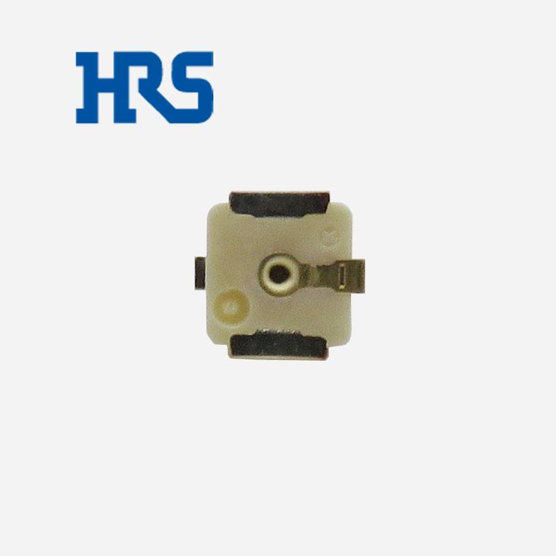 HRS Connector U.FL-R-SMT-1(10) Receptacles 5