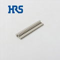 HRS DF14-20S-1.25C Connector pitch1.25mm
