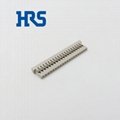  HRS DF14-20S-1.25C Connector pitch1.25mm Socket