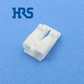 HRS DF61-2S-2.2C(13) housing 2.2mm pitch
