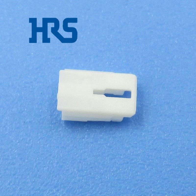 HRS DF61-2S-2.2C(13) housing 2.2mm pitch Connector 3