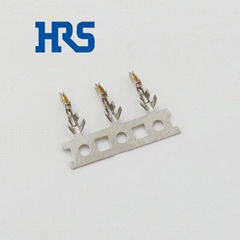 HRS DF50K-2830SCFA Crimp Contact 1.0mm Pitch