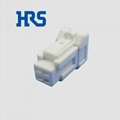 HRS DF62W-4S-2.2C 2.2mm Pitch Wire-to-Wire Connector 1