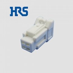 HRS DF62W-4S-2.2C 2.2mm Pitch Wire-to-Wire Connector