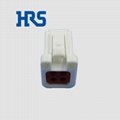 HRS DF62W-4S-2.2C 2.2mm Pitch Wire-to-Wire Connector
