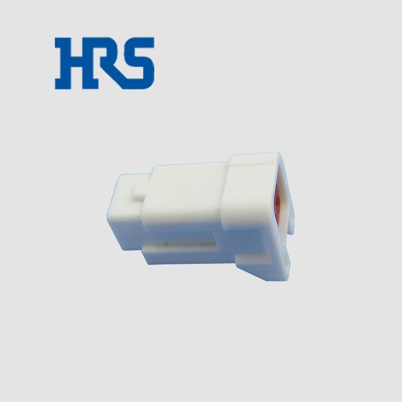 HRS DF62W-4S-2.2C 2.2mm Pitch Wire-to-Wire Connector 5