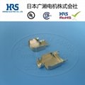 HRS Rectangular Connector 3240-10P-C(50) Plug 3