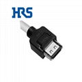 HRS Rectangular Connector 3240-10P-C(50) Plug 5